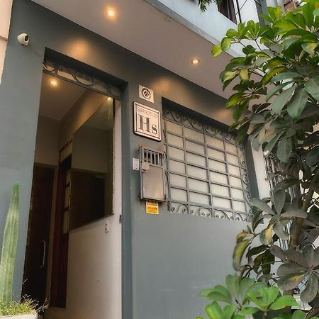 利马 San Roberto酒店 外观 照片