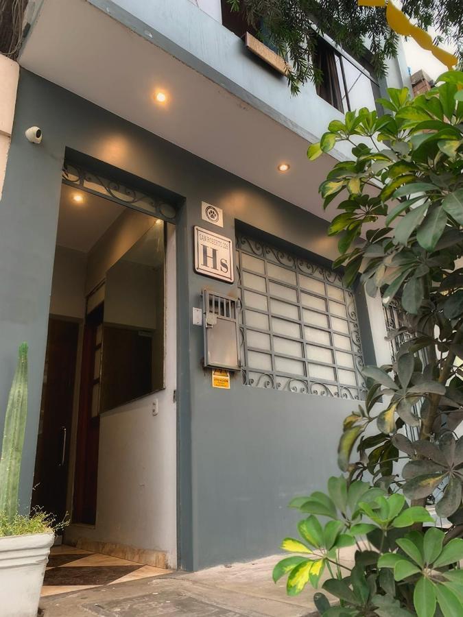 利马 San Roberto酒店 外观 照片