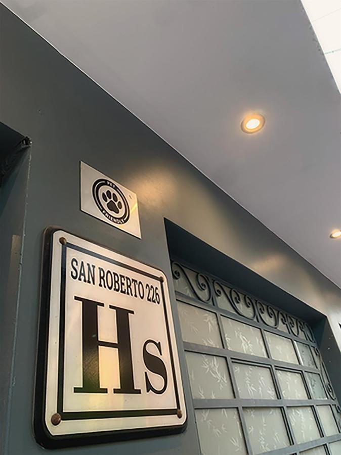 利马 San Roberto酒店 外观 照片
